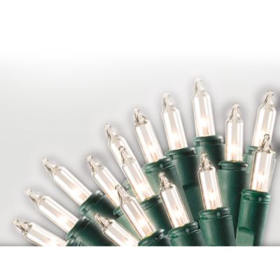 100-Count String Lights in White - Bed Bath & Beyond